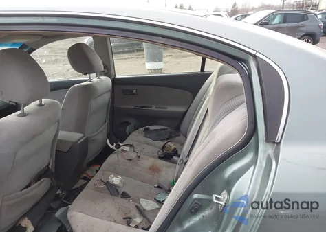 2005 Nissan Altima 2.5 S z USA, uszkodzony, nr VIN 1N4AL11D75N488673